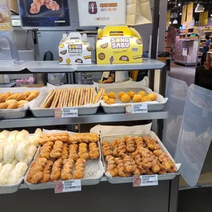 송사부수제쌀고로케 사진