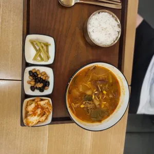푸드가든 사진