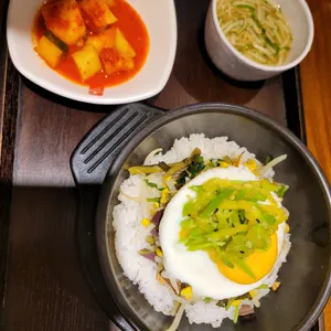 골목냉면애돈까스 사진