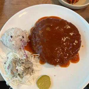 황기순의칼국수&왕돈까스 사진