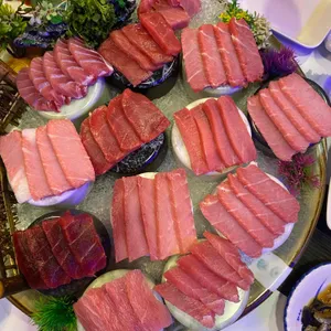 미남참치 사진