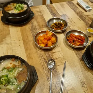 수복삼계탕 사진