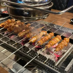 다와양꼬치 사진