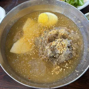 띠울 석갈비 사진