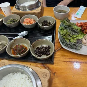메밀촌막국수 사진