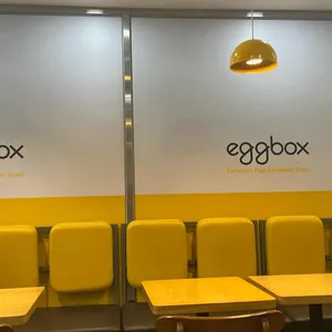 에그박스 코레일유통 광명역 리뷰 사진