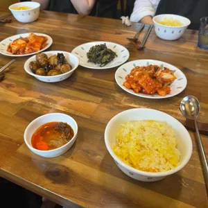 문호리 국밥집 사진