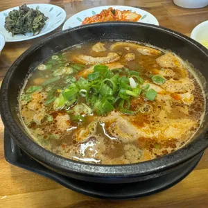 문호리 국밥집 사진