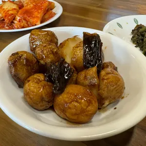 문호리 국밥집 사진