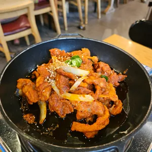 평양 고깃집 사진