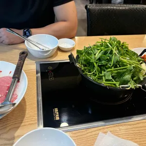 등촌샤브칼국수 사진