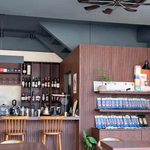 류이즈 커피바 리뷰 사진