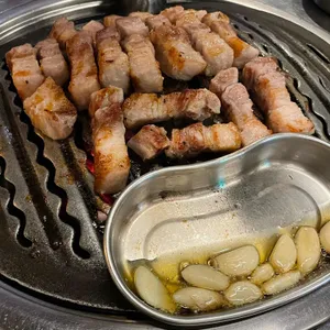 고기하다 사진
