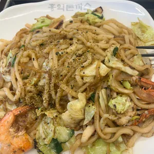 홍익돈까스 사진