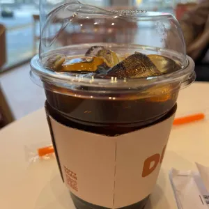 던킨 사진