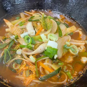 광산동해반점 사진