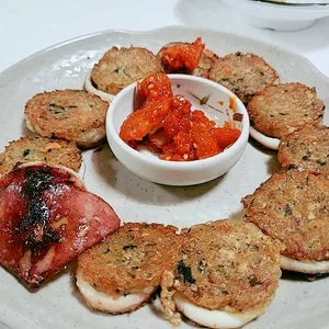 공가네감자옹심이 사진