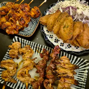25센치 꼬치앤오뎅바 사진