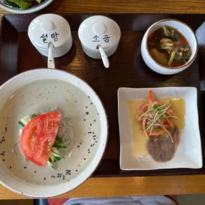 홍영재장수청국장 사진