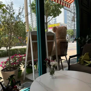 올이브 브런치카페 리뷰 사진