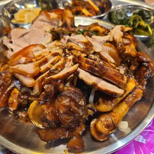 완미족발 사진