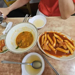 골목분식 사진