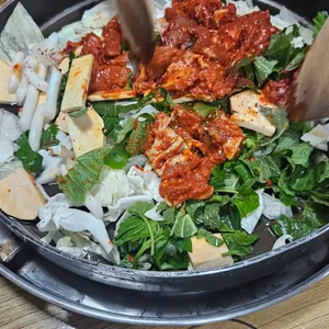 부영불닭발닭갈비 사진