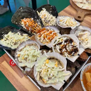 삼선조개카페 사진