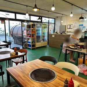 삼선조개카페 리뷰 사진