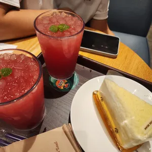 커피빈 사진