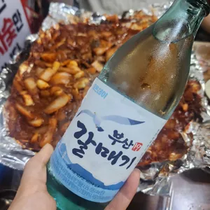 이름난 기장 산곰장어 사진
