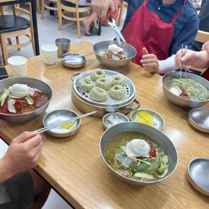 영도김가네쑥밀면 사진