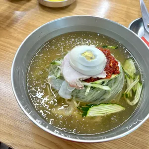 영도김가네쑥밀면 사진