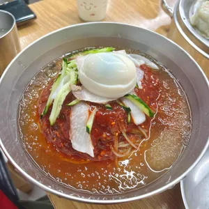 영도김가네쑥밀면 사진