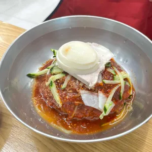 영도김가네쑥밀면 사진