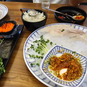 수산마켓 사진