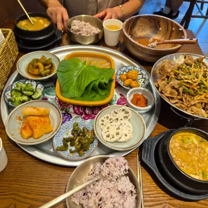 할머니의 부뚜막 사진