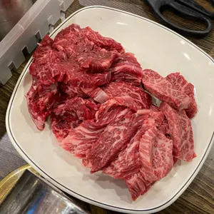 군위이로운한우 사진