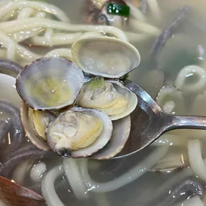 청마루칼국수 사진