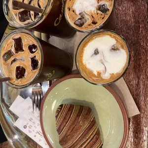 카멜커피 리뷰 사진