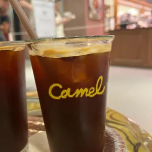 카멜커피 리뷰 사진