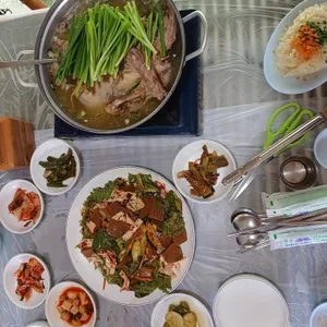두메산골집 사진