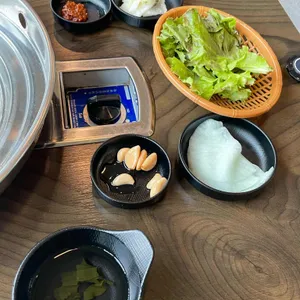 참나무집 사진