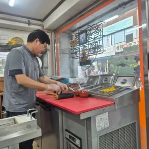 신성김밥 리뷰 사진