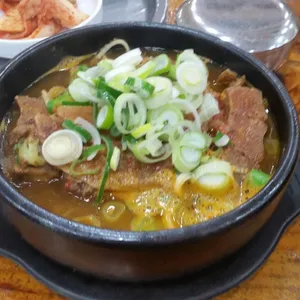 금강산감자탕 사진