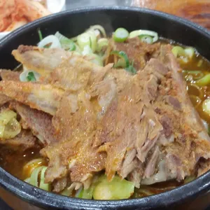 금강산감자탕 사진