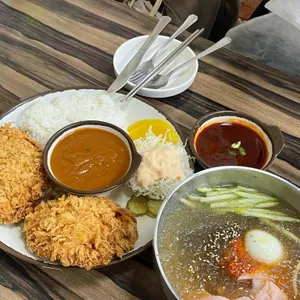 온정돈까스 사진