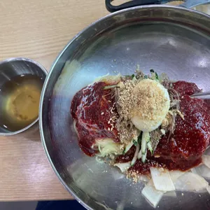부산가야밀면 사진