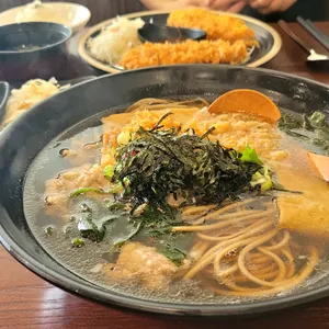 삼동소바 사진