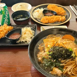 삼동소바 사진
